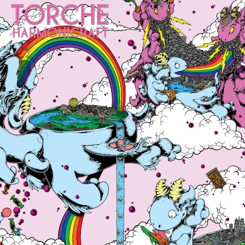 Torche - Harmonicraft
